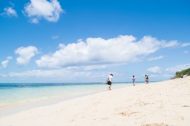 green island, queensland