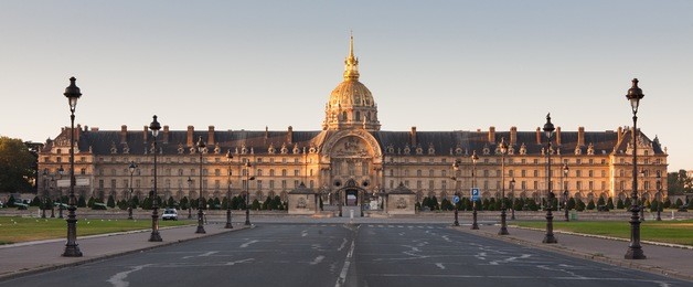 les invalides, paris