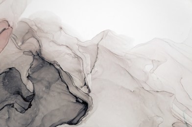 ink, paint, abstract. closeup of the painting. colorful abstract painting background. highly-textured oil paint. high quality details.