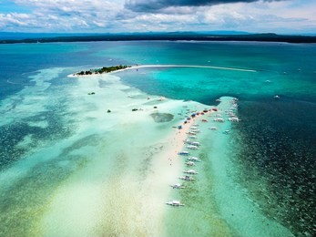 virgin island, philippines