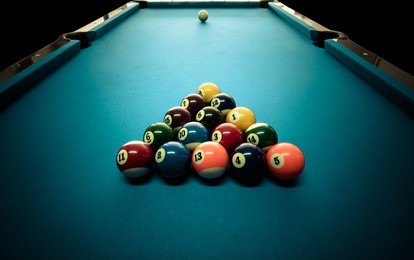snooker billiard