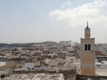views of tunis architecture and cityscapes, tunisia