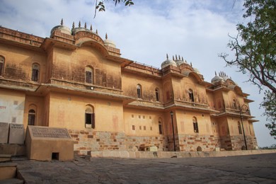 nahargarh fort, india
