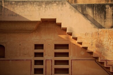 nahargarh fort, india