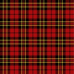 seamless tartan pattern