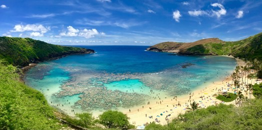 hanauma bay preserve