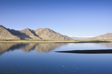 the scenery of tibet