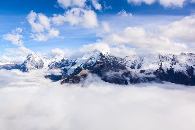 jungfrau peak (4158m), switzerland, unesco heritage, top of europe