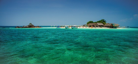 koh hae island view from the sea