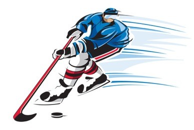hockey player