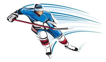 hockey player