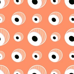 sushi seamless pattern