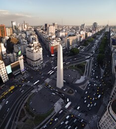 the obelisk of buenos aires