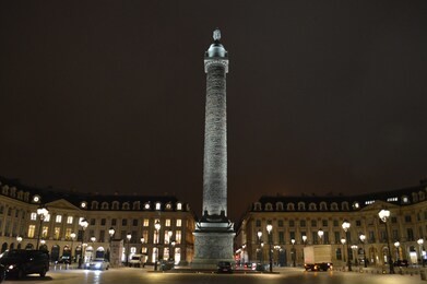 place vendôme, paris