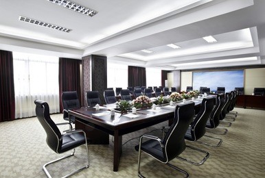 conference room