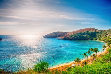 
hawaii background photo