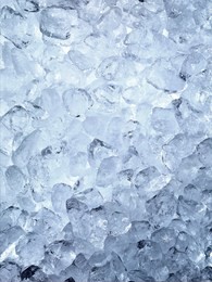 ice cubes background