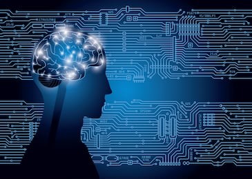 image of artificial intelligence, technology