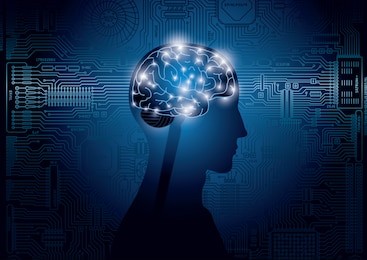 image of artificial intelligence, technology