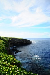 banzai cliff in saipan