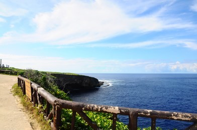 banzai cliff in saipan