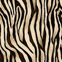 seamless tiger skin pattern