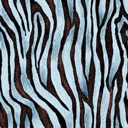 seamless tiger skin pattern