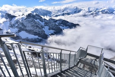 titlis beautiful mountain switzerland