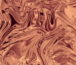 gold bronze sparkle glossy foil texture. copper smooth shiny metal. trendy metalic background for flyer, placard, party, social media, invitation, birthday, wedding, card, banner, poster