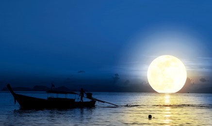 family reunion day concept: chinese traditional festival mid-autumn festival
