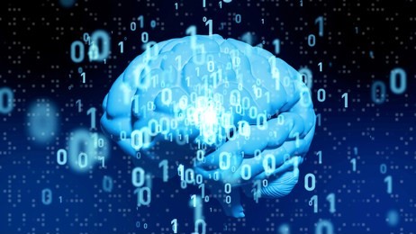 ai (artificial intelligence) concept.