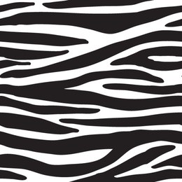 zebra seamless pattern