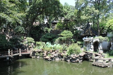 yuyuan garden shanghai
