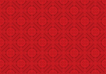 vector - chinese traditional texture seamless