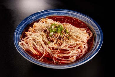 china chongqing gourmet spicy noodles