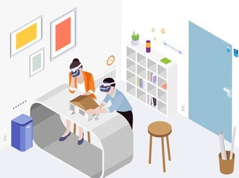 smart vr architecture