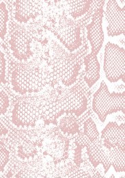 snake skin pattern texture repeating seamless roses pink . texture snake. fashionable print. fashion and stylish background