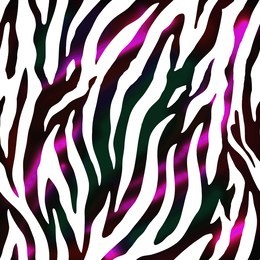 animal pattern, zebra pattern, zebra print, colorful