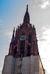 frankfurt, germany photographed in frankfurt am main, germany. picture made in 2009.