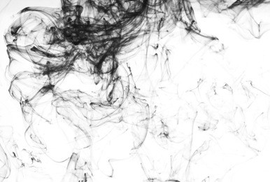 change the ink in the water