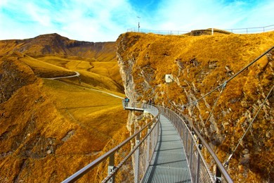 grindelwald first, switzerland