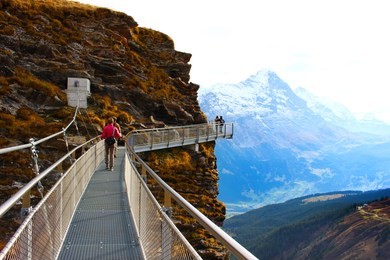 grindelwald first, switzerland