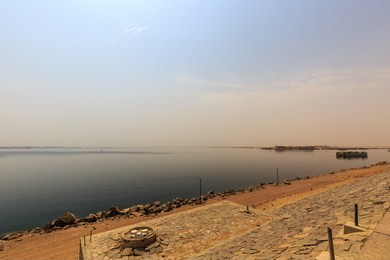 aswan great dam