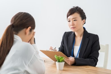 woman of the consultant