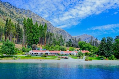walter peak high country farm, queenstown, new zealand (by the lake wakatipu)