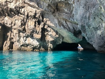 italian blue grotto