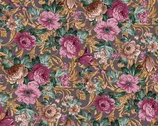unique abstract  pattern  with  background