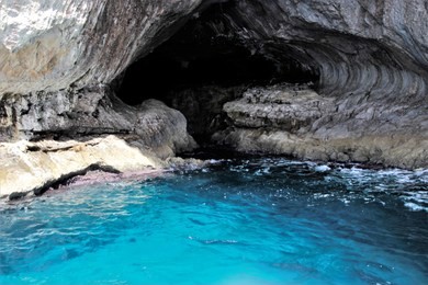 the blue grotto capri