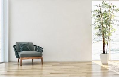 large luxury modern bright interiors room illustration 3d rendering computer generated image not photos and not private property