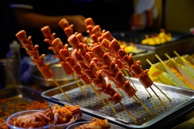 xiamen street food
